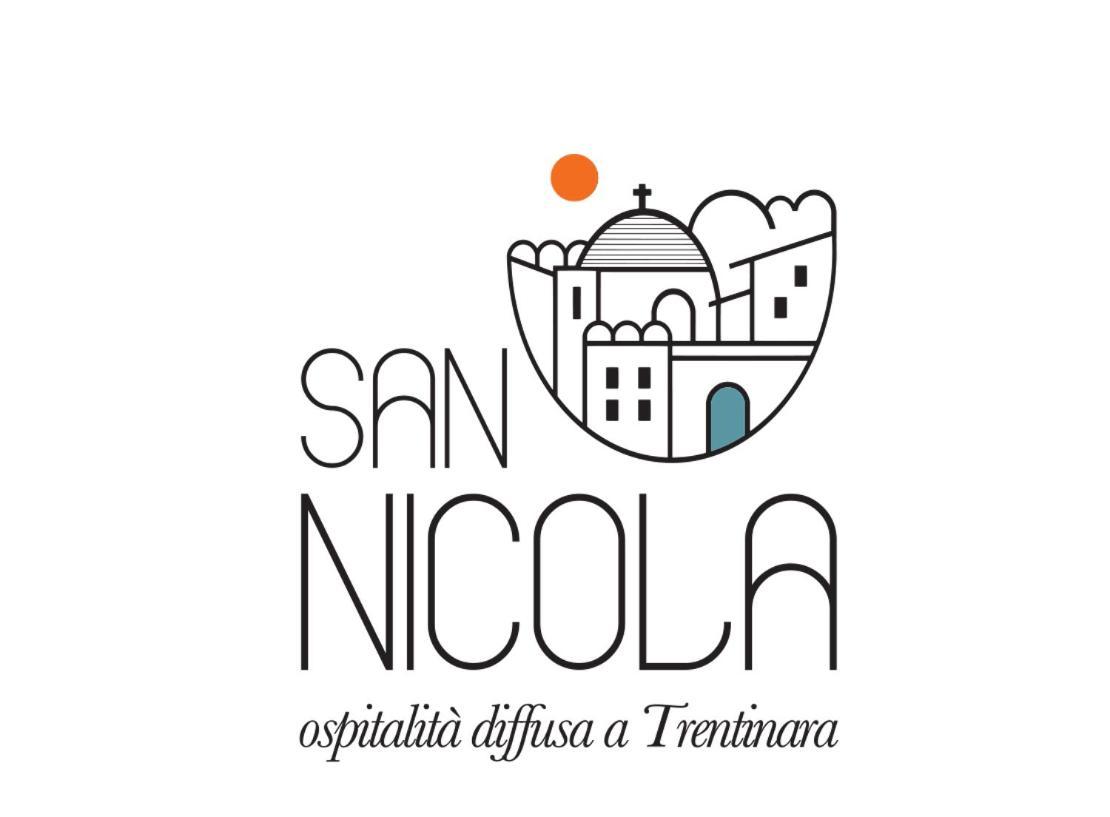 San Nicola Ospitalita Diffusa Trentinara Екстер'єр фото